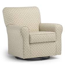 Nursery Chair Cool Chairs Swivel Glider Chair Leather Chair With Ottoman