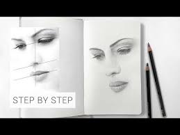 810 Portrait drawing ideas