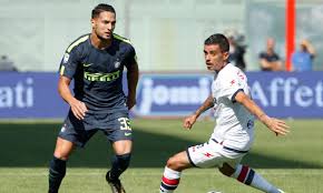 Oggi lo scudetto numero 19 se l'atalanta non vince. Crotone Inter 0 2 Il Tabellino Video Inter Calciomercato Com