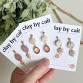 Clay Date- A Build Your Own Jewelry Event