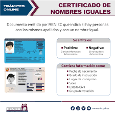 VERIFICAR EL NOMBRE DE LA EMPRESA Y OBTENER EL CERTIFICADO DE HOMONIMIA