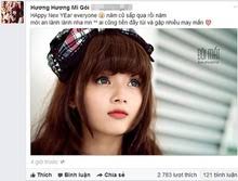 Cộng đồng mạng hân hoan đón chào năm mới 2014