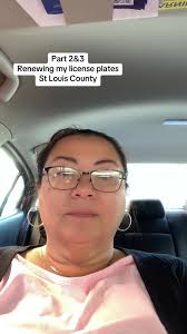 What I Need to Renew My License Plates in Missouri