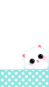 Gambar lukisan kartun kucing comel kucingcomel com. Http Weheartit Com Entry 218458396 Kucing Cantik Kartun Binatang