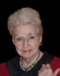 Gladys Thompson Obituary (1921