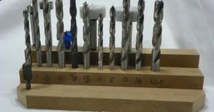 Drill Bit Caddy Update In 2020 Drill Bits Drill Garage Tool Storage