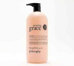 Philosophy Amazing Grace 3-in-1 Shampoo, Bath & Shower Gel 32Oz New Sealed  885759859150| eBay