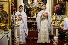 Maybe you would like to learn more about one of these? Patriarhul Daniel La Biserica Sf Ilie Rahova Foto Basilica Ro