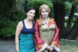 Geri gündem sibel kekilli game of thrones'dan kovuldu. Game Of Thrones Cersei Lannister Season 2 With Sibel Kekilli Game Of Thrones Exhibition Grand Opening Vancouver Rpf Costume And Prop Maker Community