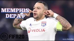 Memphis depay on fifa 21. Memphis Depay Fifa 20 Career Mode Spielerwertungen Spieler Statistik