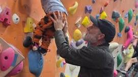 Parents & Tots Climbing Club