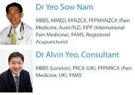 At the time of his first consultation, the deceased scored his pain as 10/10. Meet The Doctors Of The Pain Specialist In Singapore Press Release
