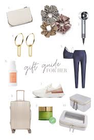 Candles make a great gift for just about any woman who loves to make their home smell good. Gift Guide 2020 For Her Lauren Lane