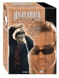 Highlander" The Messenger (TV Episode 1996)