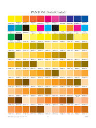 pantone color chart template 5 free templates in pdf word