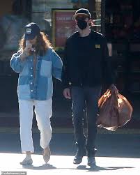 Lily james does not have a long list of boyfriends, but she does have some interesting ones. Freedomroo Lily James Looks Cosy With Boyfriend Michael Shuman After Meeting The Rocker S Parents Australiannewsreview