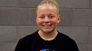 USC Spartans swimmer Ruby Storm breaks Siena Catholic College records