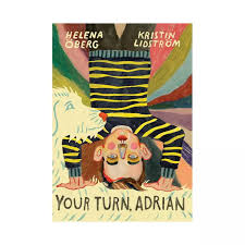 Votre tournée, Adrian