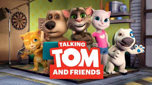 Konusan Kedi Tom Ve Arkadaslari 1 Sezon 46 Bolum Youtube