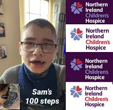 Elaine McBride is fundraising for Northern Ireland Children's Hospice