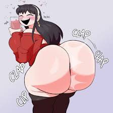 spy x family, yor briar, yor forger, jinu, ass - R34 Vault