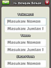 Check spelling or type a new query. Script Phising Facebook Inject Pulsa Gratis All Operator Wakil Ilmu