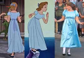 View Costume Ashe Wendy Wendy Costume Peter Pan Halloween Costumes Wendy Peter Pan Costume