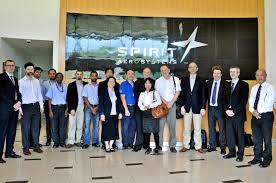 It operates through three segments: University Explores Malaysian Aerospace Partnerships Malaysia Research And Knowledge Transfer