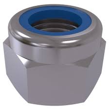 Din 982 Prevailing Torque Nuts With Nonmetalic Insert