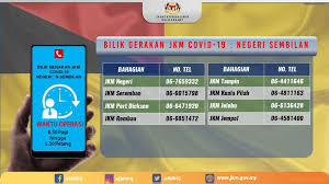 Jabatan kebajikan masyarakat telah ditubuhkan dalam tahun 1946. Jabatan Kebajikan Masyarakat Negeri Sembilan