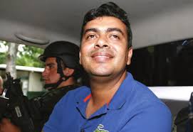 POR AQUÍ FIRMAN DOCUMENTO PARA ARRIBO DE LA CICIH