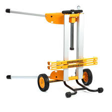 Dewalt Heavy Duty Rolling Table Saw Stand Dw7440rs The Home Depot In 2020 Rolling Table Table Saw Stand Table Saw