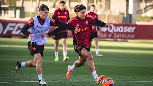 The Giallorossi’s Call-Up List for Roma v Genoa