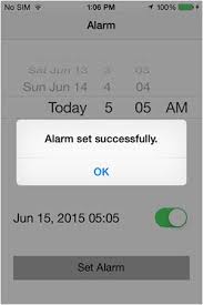 How To Design Alarm Clock App On Ios App Development Platform Ios App Development App Development Ios App