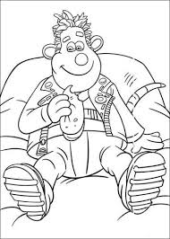 Free printable flushed away coloring pages. Kids N Fun Com 18 Coloring Pages Of Flushed Away