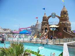 Schlitterbahn Beach Waterpark South Padre Island Texas South Padre Island Padre Island Texas