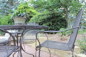 Pin On Painting Patio Furniture