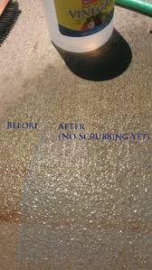 Cleaning Rust Stains Off Concrete See Various Chemicals Tested How To Clean Rust How To Remove Rust Remove Rust From Concrete