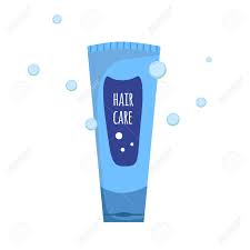 Essential for hair care and more. Trendy Cartoon Blue Tube Bottle With Shampoo Or Shower Gel Hygiene Royalty Free Cliparts Vectors And Stock Illustration Image 83077675