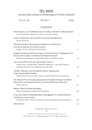 PDF) Restoring Line 31 in the Mesha Stele: The "House of David" or Biblical  Balak? Tel Aviv 46 (2019), 3-11