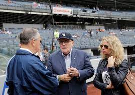 Telling tmz sports they're good enough to win the world series!! For Giuliani Boo Yankee Stadium Is No Longer A Safe Space The New York Times