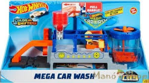 Hot Wheels City Mega Automoso Ftb66 Hot Wheels Playset Hot Wheels Garage
