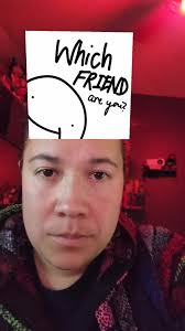 You Vs Your Friend Filter