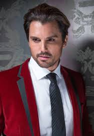 The Velvet Blazer: your new holiday “It” jacket