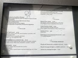 Au Coq Bleu Beaune Restaurant Happycow