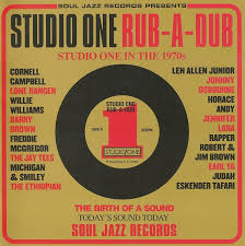 Rub a dub rock/break the chains album. lyrics.com. Studio One Rub A Dub Soul Jazz Records