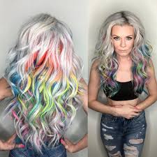 24 Best Hair Colors For Spring Summer Season 2020 Cool Hair Color Bold Hair Color Spring Hair Color