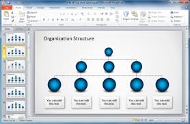 Best Organizational Chart Templates For Powerpoint