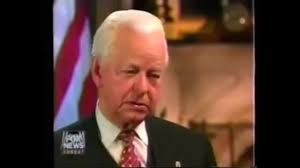 Flashback: Robert Byrd Discusses 'White N***ers' :: Grabien