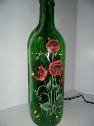 500 Painted Bottles Glass Ideas In 2021 Bottle Painting Painting Glassware Bottles Decoration The bottles have been hand cut and sanded to perfection so that there. 500 painted bottles glass ideas in